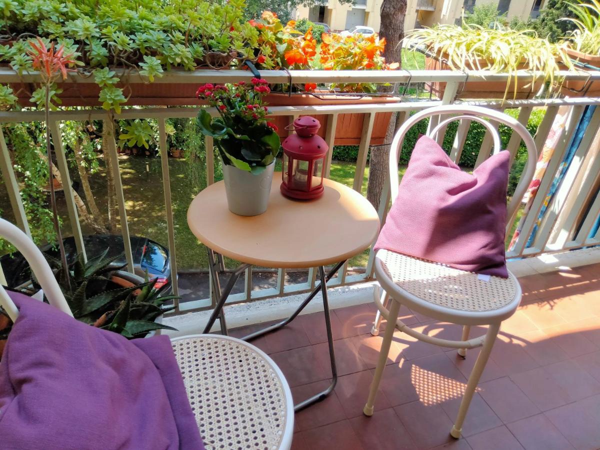 Appartamento Viale Puccini - Free Gated Parking - 3 Minutes From Center Lucca Exterior foto
